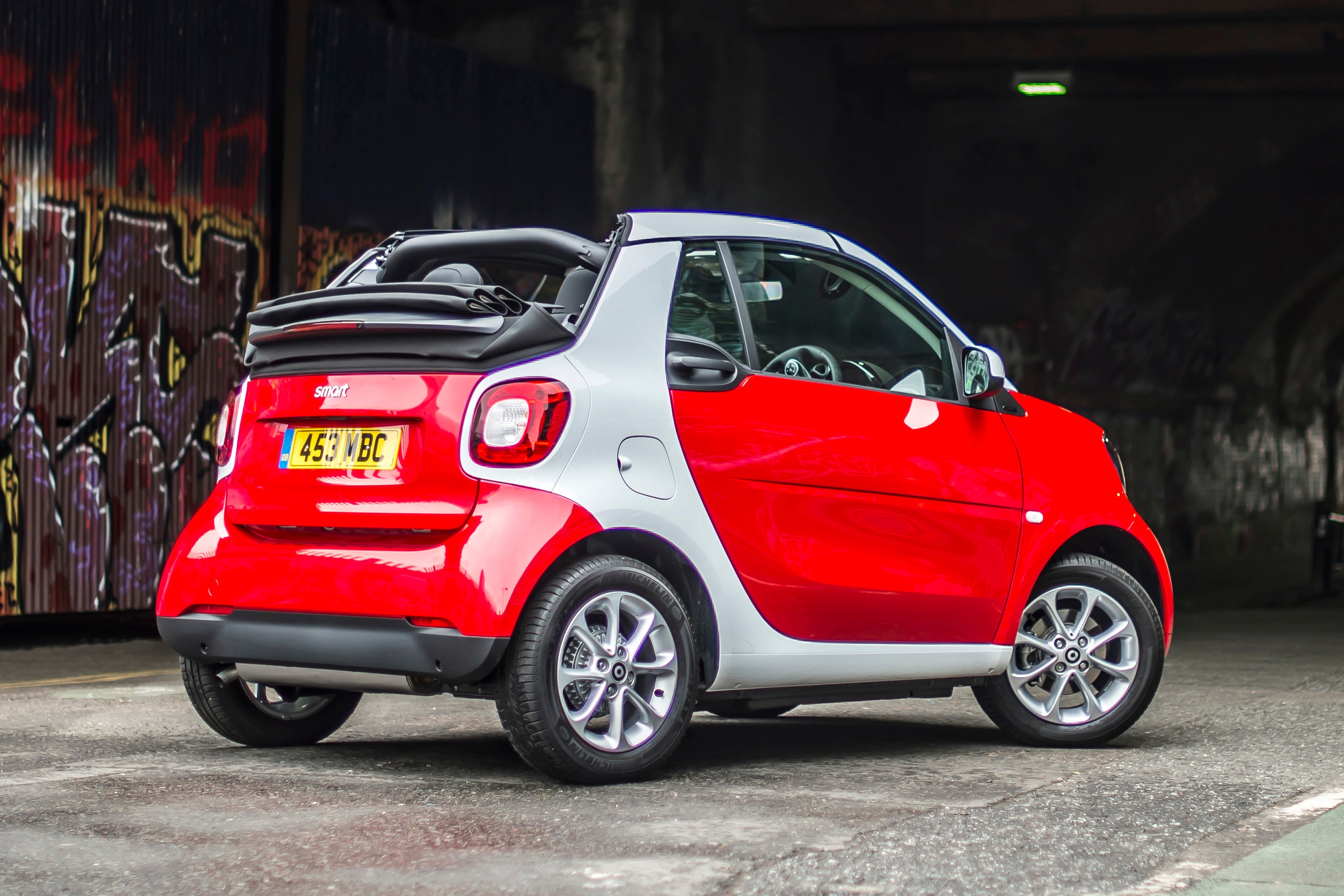 Smart Car Two Seater imgAbigail